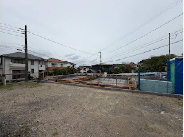 神奈川県鎌倉市腰越２丁目の土地