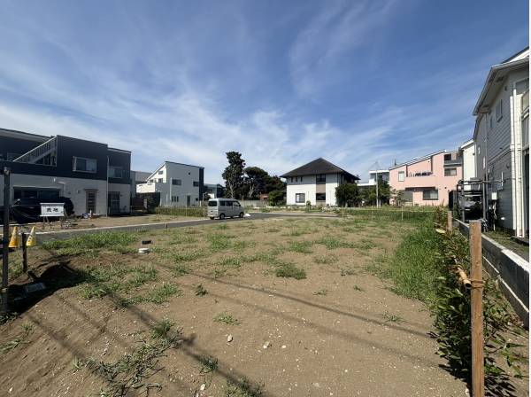 神奈川県藤沢市鵠沼海岸３丁目の土地