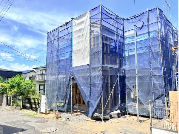 神奈川県茅ヶ崎市南湖４丁目の新築戸建