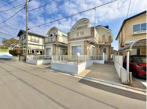 神奈川県逗子市久木８丁目の中古戸建