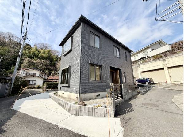 神奈川県逗子市久木４丁目の中古戸建