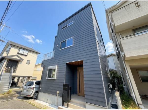 神奈川県鎌倉市山崎の新築戸建