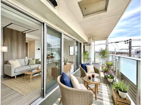 神奈川県藤沢市鵠沼海岸５丁目のマンション