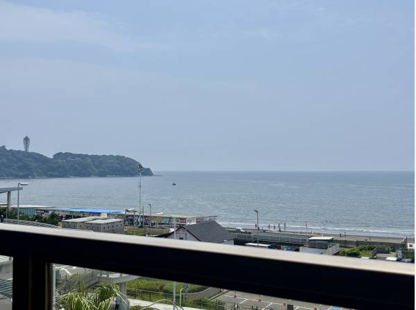 神奈川県藤沢市片瀬海岸３丁目のマンション