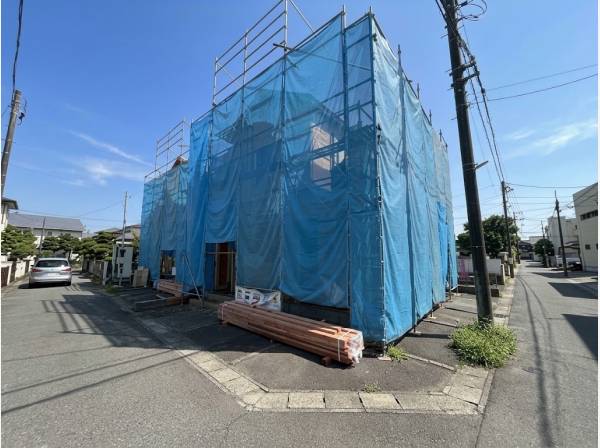 神奈川県藤沢市辻堂東海岸２丁目の新築戸建