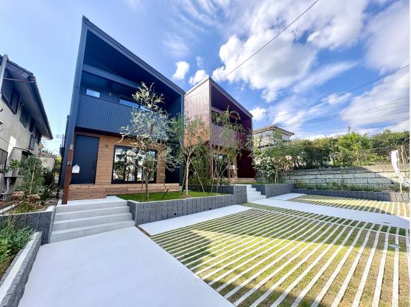 神奈川県鎌倉市西鎌倉２丁目の新築戸建