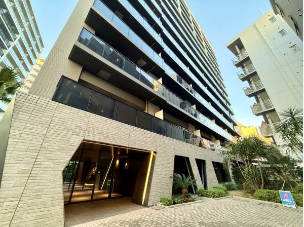 神奈川県藤沢市鵠沼橘１丁目のマンション