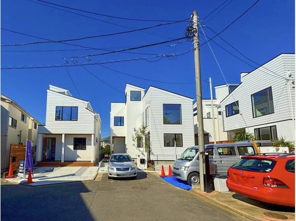 神奈川県藤沢市本鵠沼５丁目の新築戸建