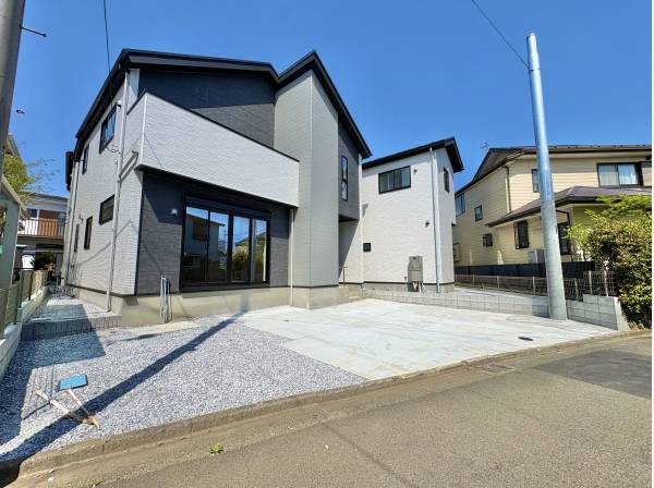 神奈川県藤沢市片瀬４丁目の新築戸建