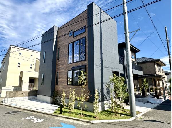 神奈川県藤沢市辻堂東海岸３丁目の新築戸建