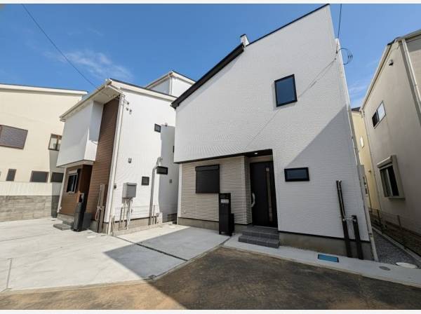 神奈川県茅ヶ崎市浜須賀の新築戸建