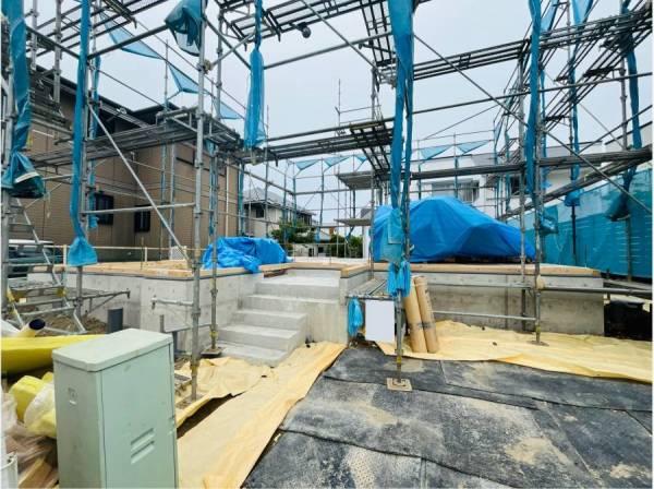 神奈川県鎌倉市七里ガ浜東５丁目の新築戸建