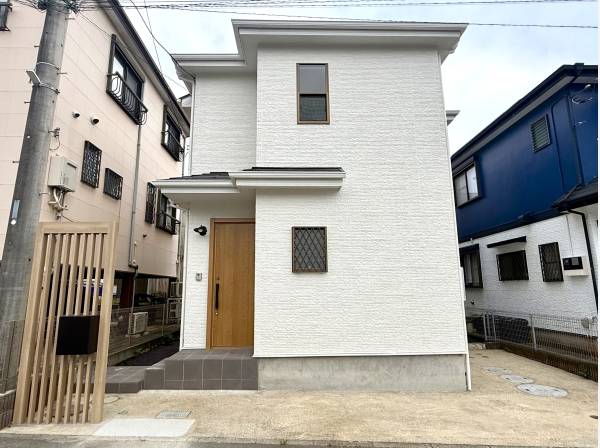神奈川県三浦郡葉山町一色の中古戸建