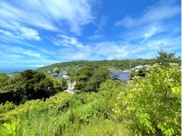 神奈川県横須賀市秋谷の土地