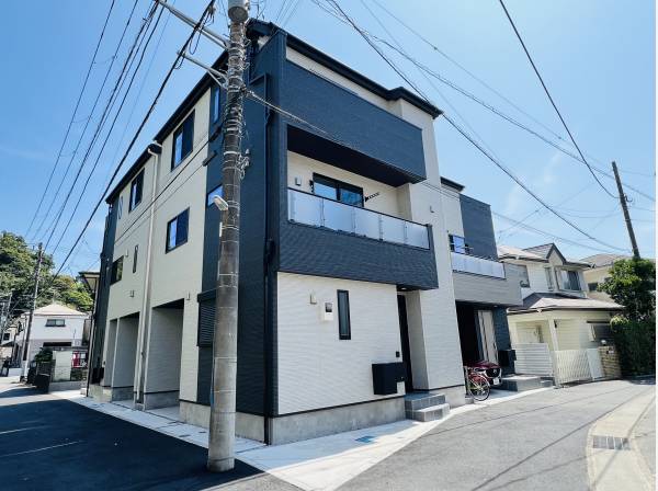 神奈川県逗子市久木３丁目の新築戸建