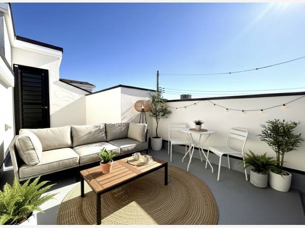 神奈川県茅ヶ崎市浜須賀の新築戸建