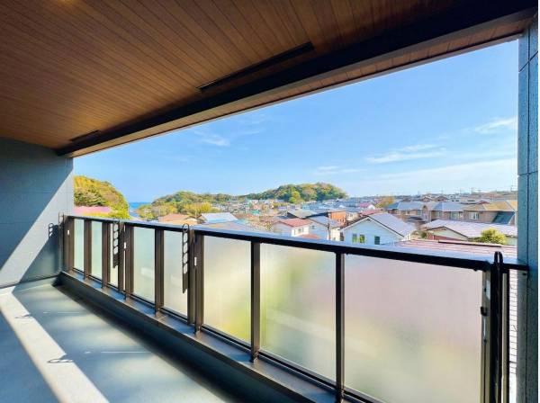 神奈川県鎌倉市稲村ガ崎５丁目の新築戸建