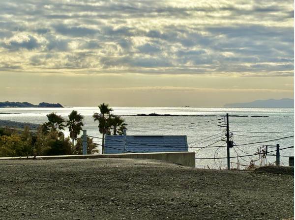 神奈川県横須賀市秋谷１丁目の土地