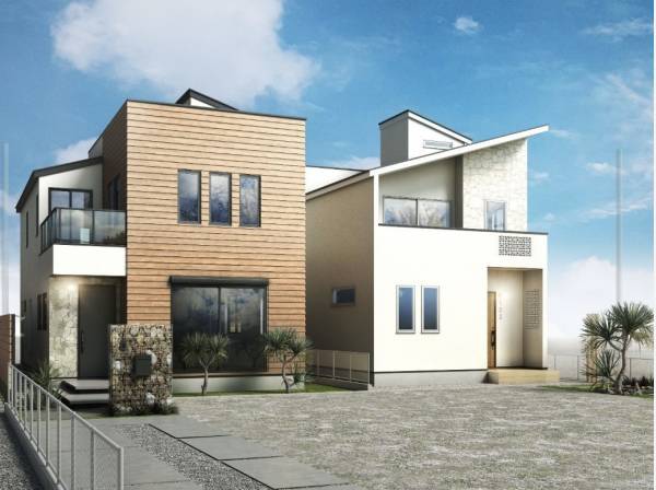 神奈川県逗子市新宿１丁目の新築戸建