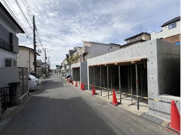 神奈川県藤沢市渡内４丁目の新築戸建