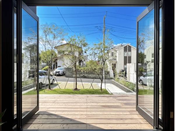 神奈川県鎌倉市西鎌倉２丁目の新築戸建