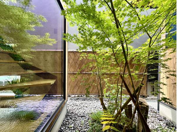神奈川県鎌倉市西御門１丁目の新築戸建