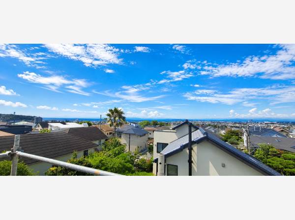 神奈川県藤沢市片瀬山5丁目 / 新築戸建 / 1億1,980万円【東宝ハウス