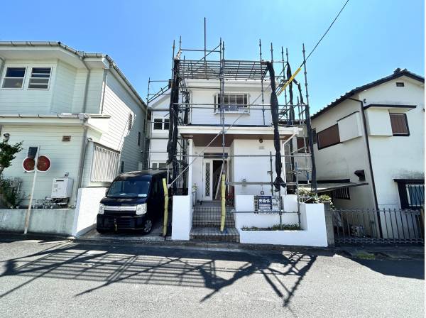 神奈川県逗子市沼間６丁目の中古戸建