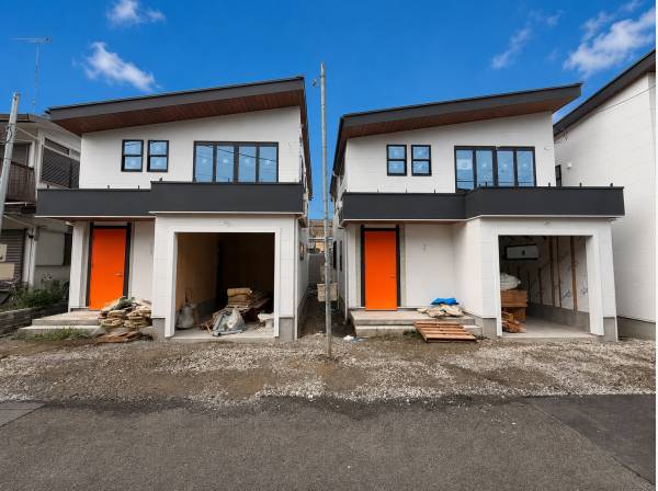 神奈川県藤沢市羽鳥２丁目の新築戸建
