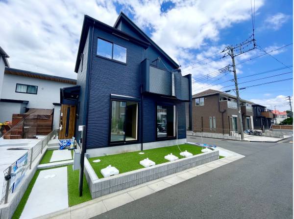 神奈川県茅ヶ崎市堤の新築戸建
