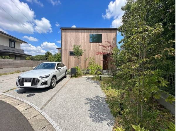 神奈川県鎌倉市梶原２丁目の新築戸建