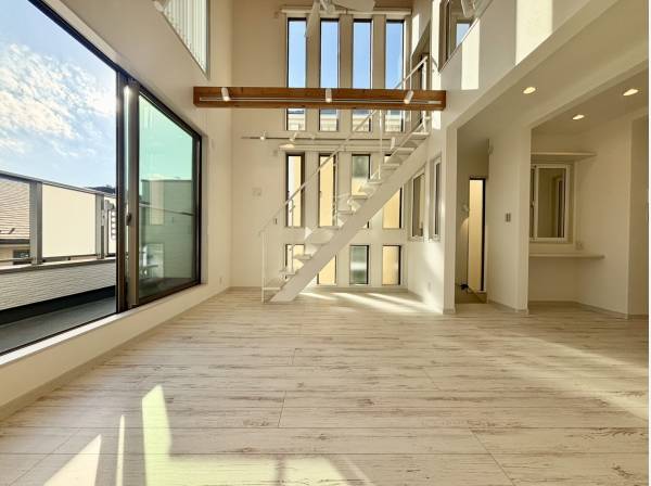 神奈川県逗子市久木８丁目の新築戸建