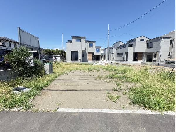神奈川県藤沢市辻堂東海岸１丁目の土地