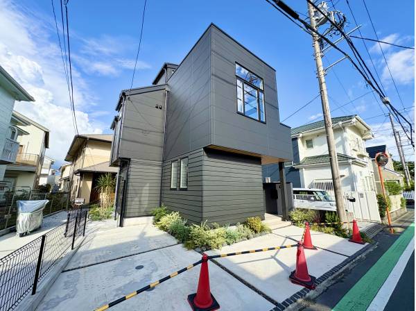 神奈川県藤沢市辻堂東海岸２丁目の新築戸建
