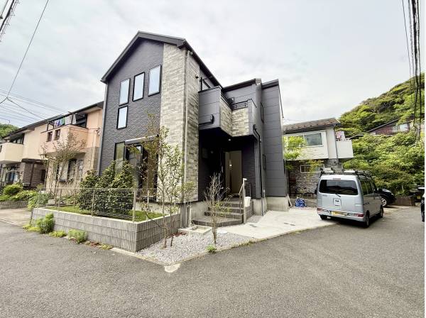 THE KAMAKURA HOUSE！
