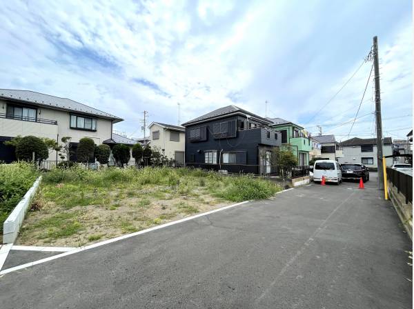 神奈川県茅ヶ崎市矢畑の土地