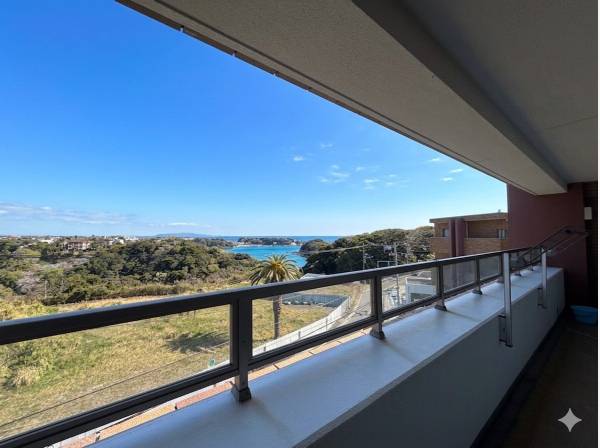 神奈川県三浦市三崎町小網代のマンション