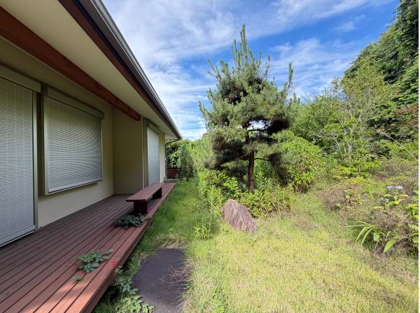 神奈川県鎌倉市扇ガ谷４丁目の中古戸建