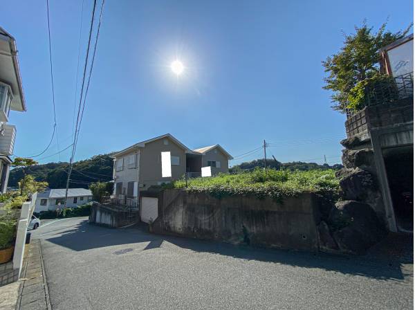 神奈川県中郡二宮町山西の土地