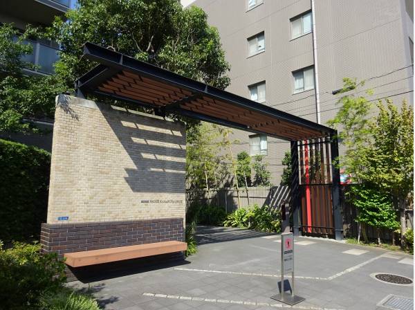 神奈川県鎌倉市岩瀬１丁目のマンション