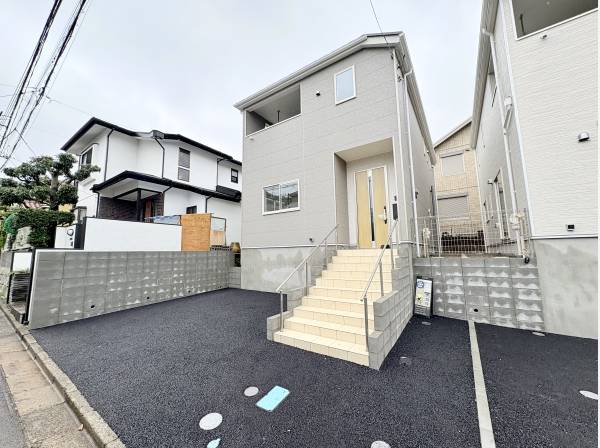 神奈川県逗子市沼間５丁目の新築戸建