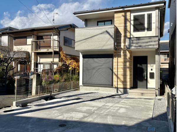 神奈川県茅ヶ崎市本村５丁目の新築戸建