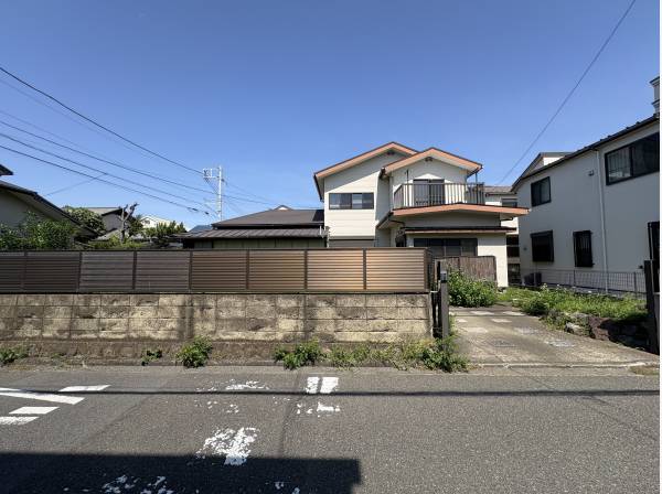 神奈川県藤沢市鵠沼松が岡４丁目の土地