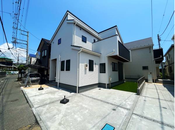 神奈川県藤沢市辻堂３丁目の新築戸建