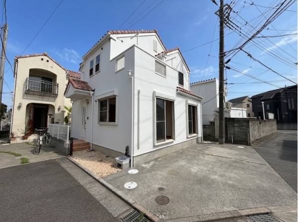 神奈川県茅ヶ崎市南湖５丁目の中古戸建