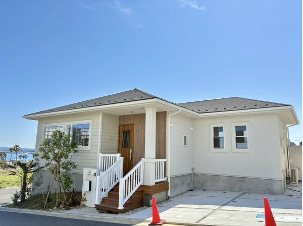 神奈川県横須賀市佐島の丘２丁目の新築戸建