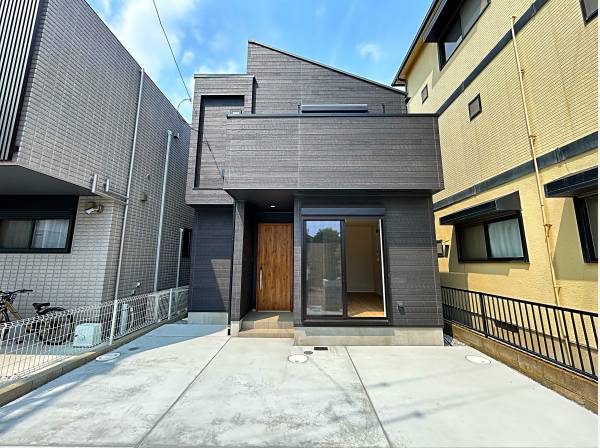 神奈川県茅ヶ崎市今宿の新築戸建