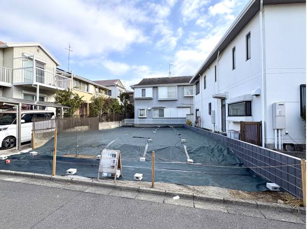 神奈川県藤沢市辻堂東海岸１丁目の土地