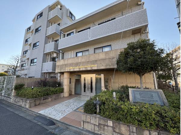 神奈川県藤沢市辻堂西海岸２丁目のマンション