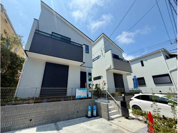 神奈川県藤沢市辻堂東海岸１丁目の新築戸建